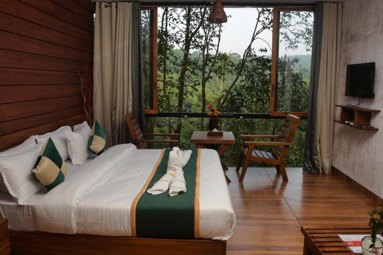 Tree6 Wayanad Villa Vythiri Exterior photo