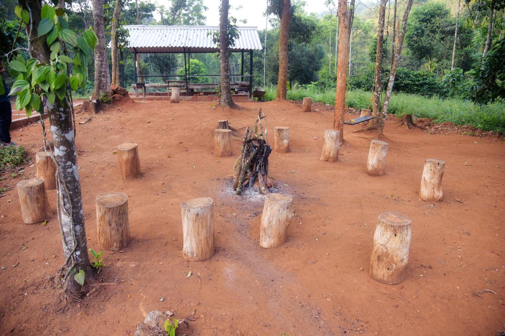 Tree6 Wayanad Villa Vythiri Exterior photo
