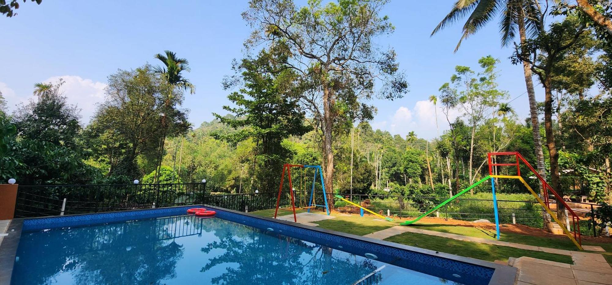 Tree6 Wayanad Villa Vythiri Exterior photo