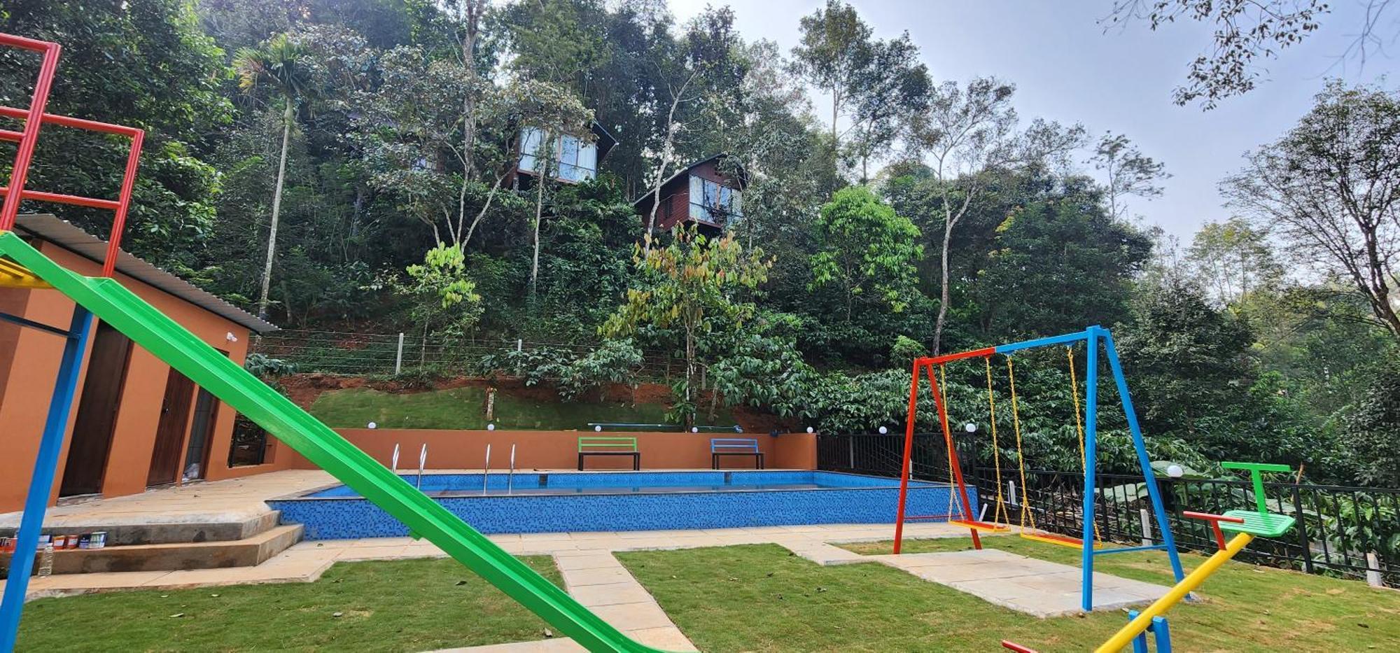 Tree6 Wayanad Villa Vythiri Exterior photo