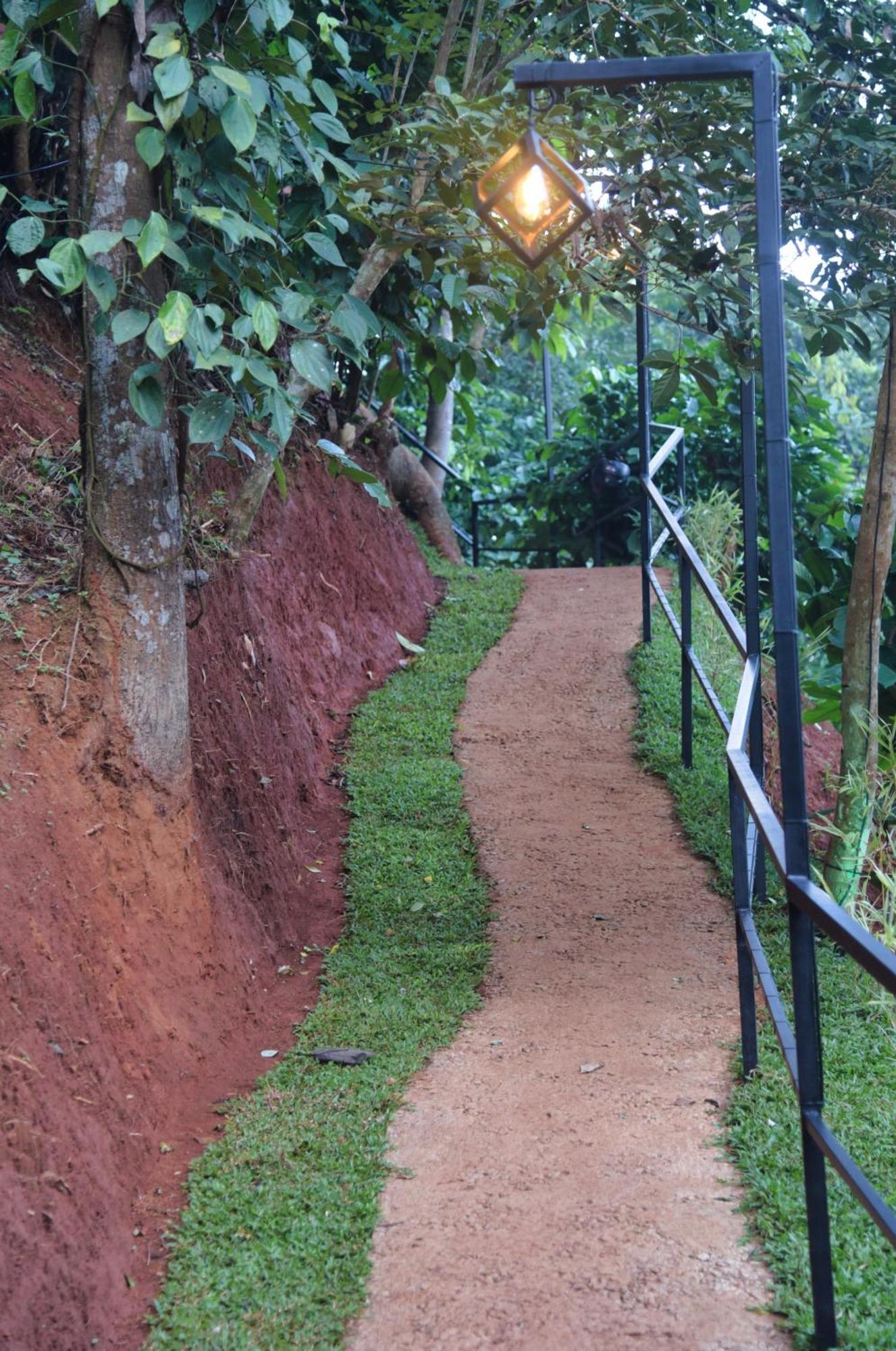 Tree6 Wayanad Villa Vythiri Exterior photo